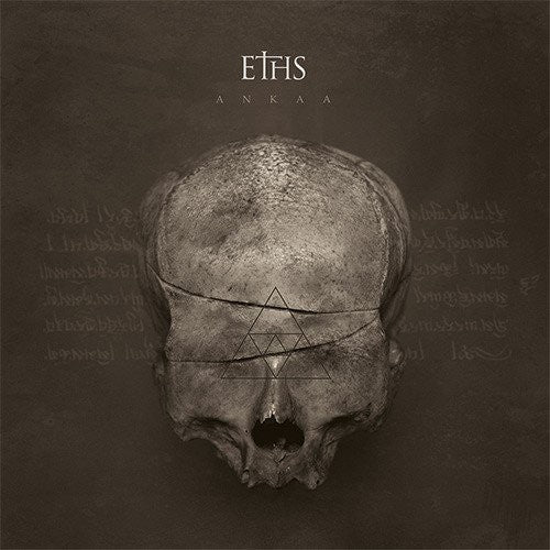 Eths - Ankaa - Music CD