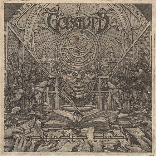 Gorguts - Pleiades Dust - Vinyl Record