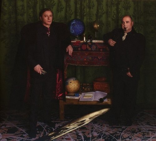 Teardo,theo / Bargeld,blixa - Nerissimo - Music CD