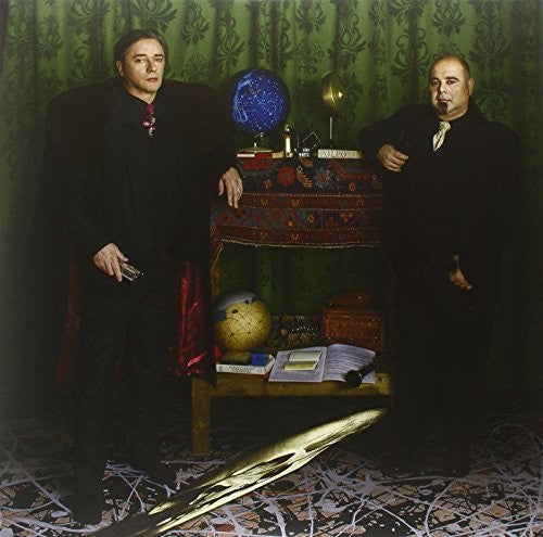 Teardo,theo / Bargeld,blixa - Nerissimo - Vinyl Record