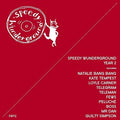 Speedy Wunderground Year 2 / Various - Speedy Wunderground Year 2 / Various - Vinyl Record