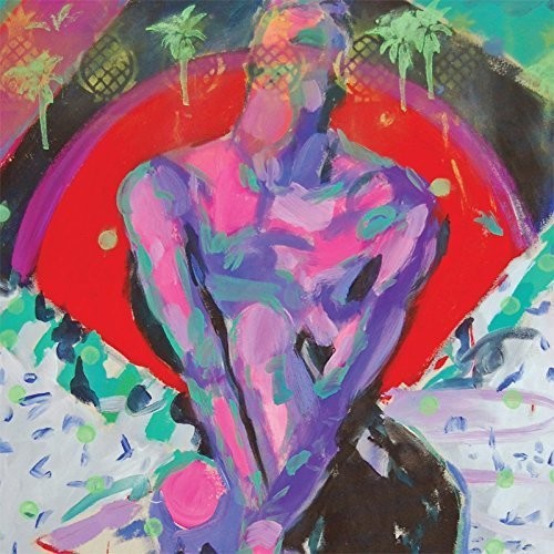Wild Palms - Live Together Eat Each Other - Music CD