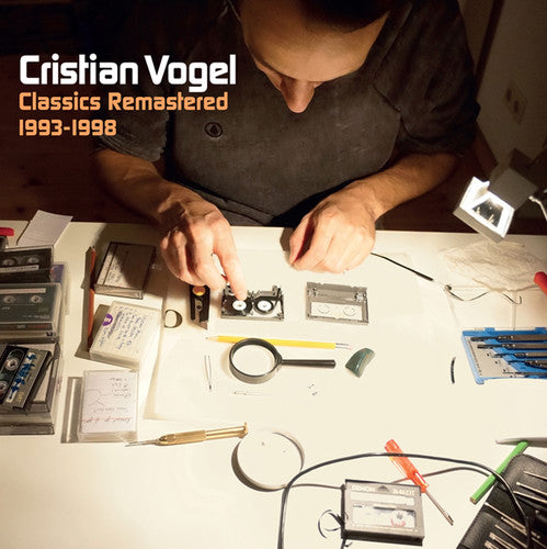 Vogel,cristian - Classics Remastered (1993-1998) - Vinyl Record