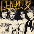 Generation X - Sweet Revenge - Vinyl Record