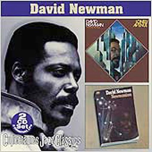 Newman,david - Lonely Avenue / Newmanism - Music CD