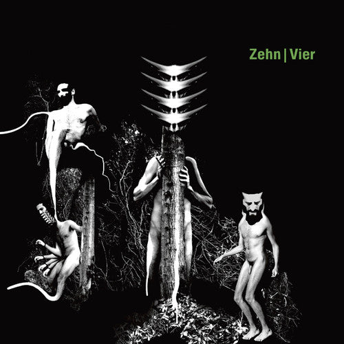 Zehn / Vier / Various - Zehn / Vier / Various - Vinyl Record