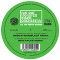 Far Out Monster Disco Orchestra - Where Do We Go From Here (remixes) - Vinyl Record