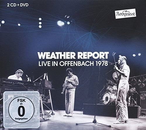 Rockpalast Offenbach 1978 Music CD
