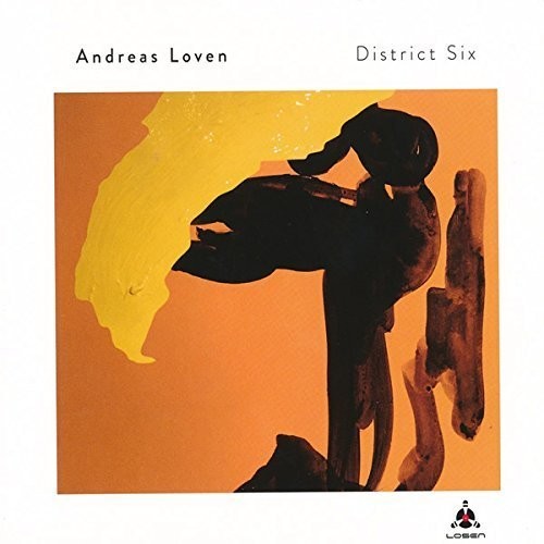 Loven,andreas - District Six - Music CD
