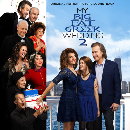 My Big Fat Greek Wedding 2 / O.s.t. - My Big Fat Greek Wedding 2 / O.s.t. - Music CD