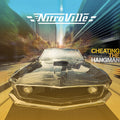 Nitroville - Cheating The Hangman - Music CD