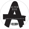Alter Ego - Soulfree / Lycra - Vinyl Record