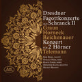 Graun,johann / Horneck,graun / Branny,helmut - Dresden Bassoon Concerto - Super Audio CD