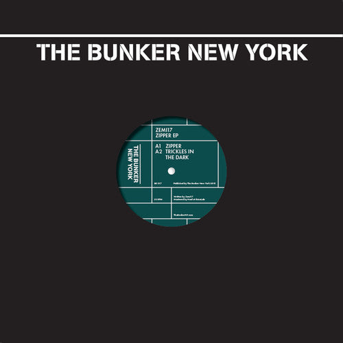 Zemi17 - Zipper - Vinyl Record