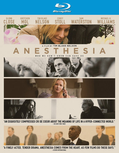Anesthesia - Anesthesia - Blu-ray
