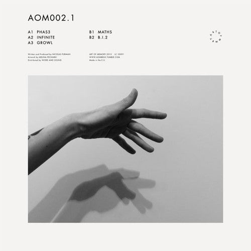Purman,nico - Aom002.1 - Vinyl Record
