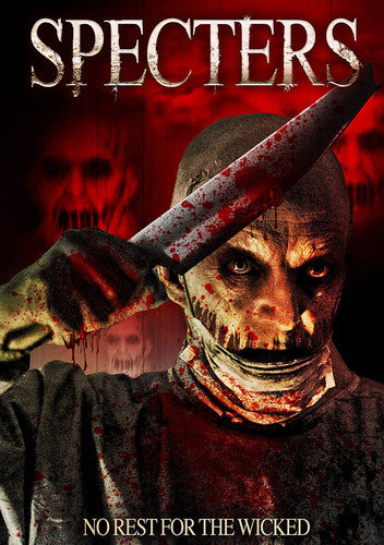 Specters: Variant - Specters: Variant - DVD