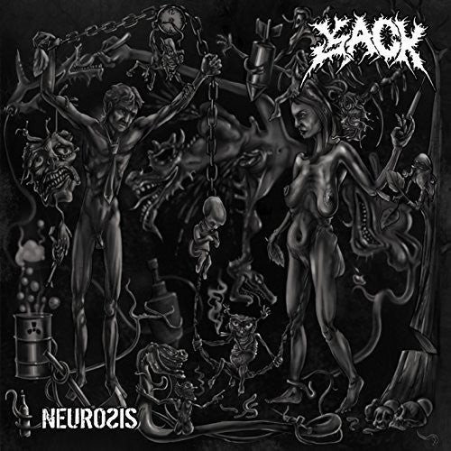 Jack - Neurozis - Vinyl Record