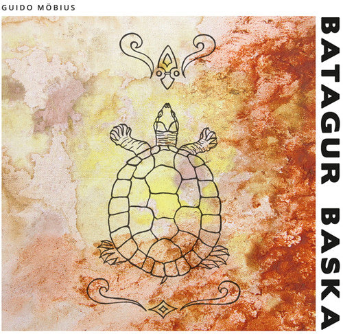 Mobius,guido - Batagur Baska - Music CD