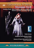 Verdi,giuseppe / Frizza,riccardo - Giovanna D'arco - DVD