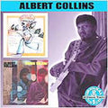 Collins,albert - Love Can Be + Trash Talk - Music CD