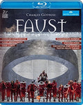 Gounod,charles / Castronovo,charles / Poda,stefano - Gounod: Faust - Blu-ray