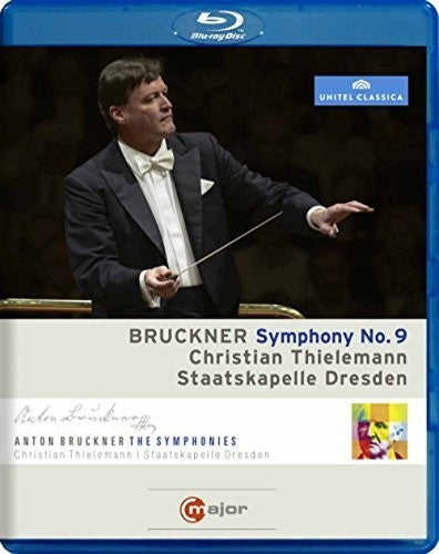 Bruckner,anton / Thielemann,christian - Bruckner: Symphony No. 9 - Blu-ray