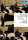 Beethoven,l. / Buchbinder,rudolf - Beethoven: The Piano Sonatas 2 - DVD
