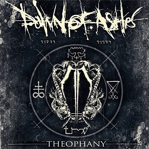 Dawn Of Ashes - Theophany - Music CD