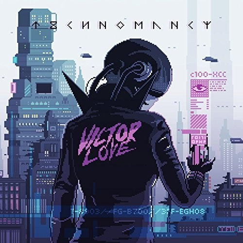 Love,victor - Technomancy - Music CD