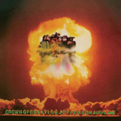 Jefferson Airplane - Crown Of Creation - Vinyl Record