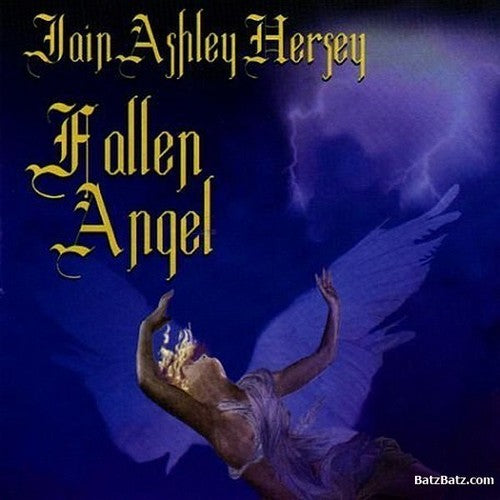 Hersey,iain Ashley - Fallen Angel - Music CD