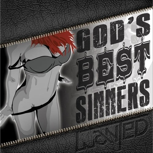 Wanted - God's Best Sinners - Music CD