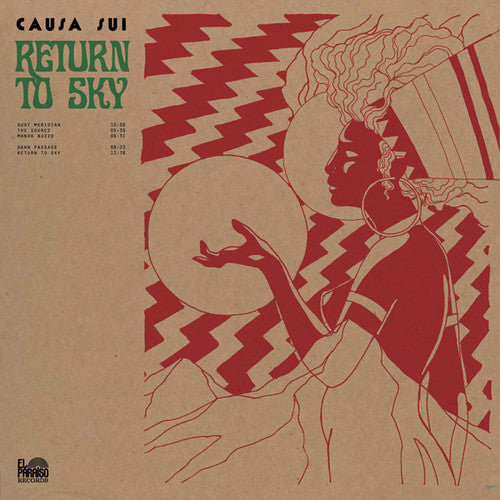 Causa Sui - Return To Sky - Music CD