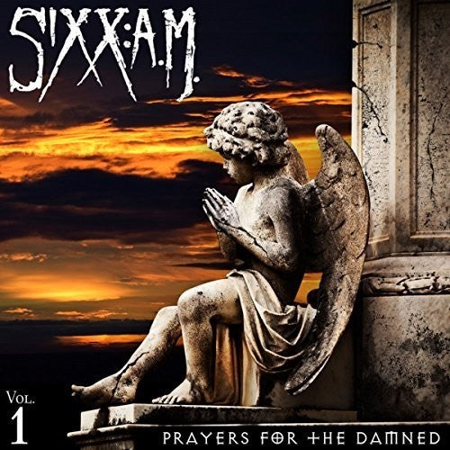 Sixx:a.m. - Prayers For The Damned - Vinyl Record