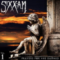 Prayers for the Damned Music CD