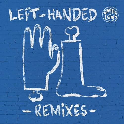 Steinberg,daniel - Left-handed Remixes - Vinyl Record