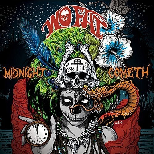 Wo Fat - Midnight Cometh - Music CD