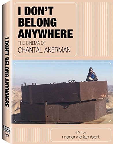 I Don't Belong Anywhere - I Don't Belong Anywhere - DVD