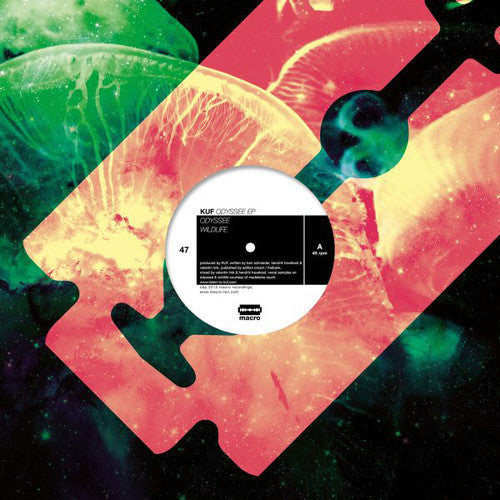 Kuf - Odyssee - Vinyl Record