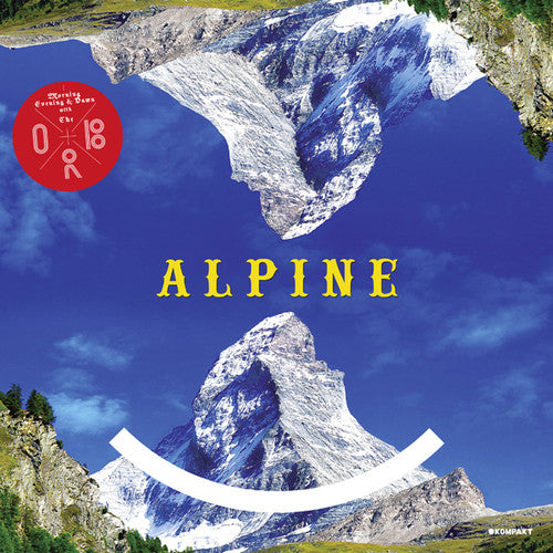 Orb - Alpine - Vinyl Record