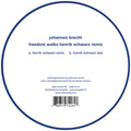 Brecht,johannes - Freedom Walks Henrik Schwarz Remix - Vinyl Record