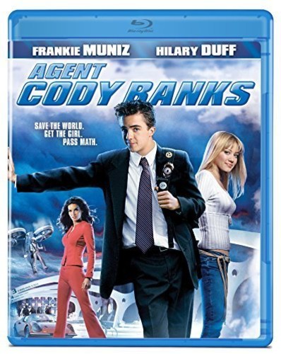 Agent Cody Banks - Agent Cody Banks - Blu-ray