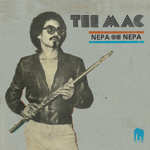 Tee Mac - Nepa Oh Nepa - Vinyl Record