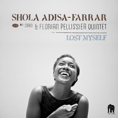 Adisa-farrar & Florian Pellissier Quintet, Shola - Lost Myself - Music CD