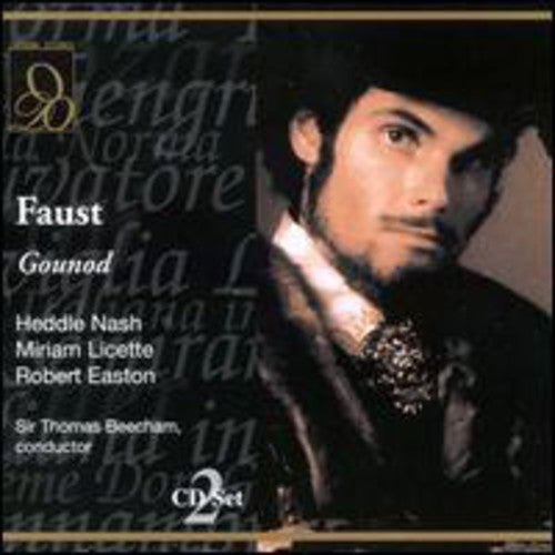 Gounod / Nash / Licette / Easton / Beecham - Faust - Music CD