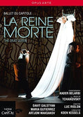 Tchaikovsky / Maksakov,artjom / Kessels,koen - La Reine Morte - DVD