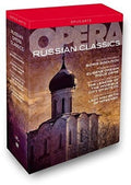 Godunov,boris / Boder,michael / Albrecht,marc - Russian Opera Classics - DVD