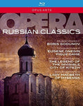 Godunov,boris / Anastassov,orlin / Albrecht,marc - Russian Opera Classics - Blu-ray