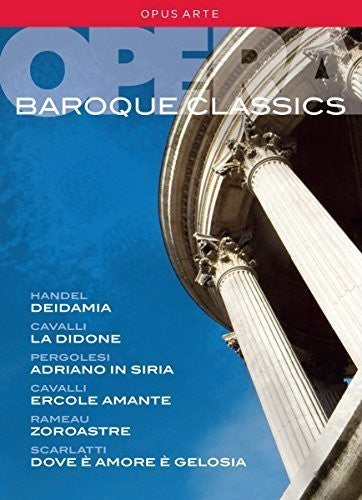 Handel,g.f. / Matthews,sally / Christie,william - Baroque Opera Classics - DVD